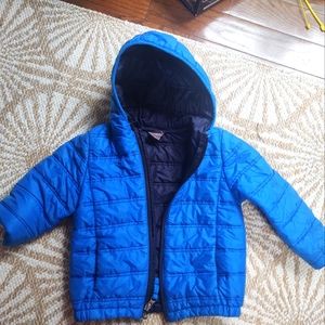 Eddie Bauer Boys Puffer Jacket Fits 2-4T
